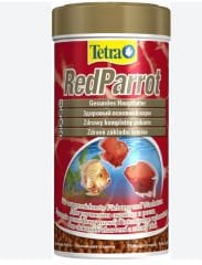 Tetra Red Parrot 250Ml Kutu Balık Yemi