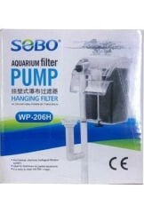 Sobo Wp-206H Şelale Filtre