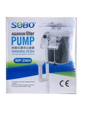 Sobo Wp-618 H Şelale Filtre