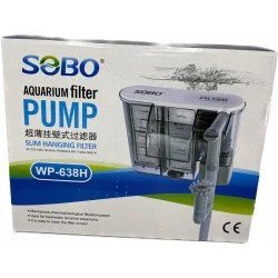 Sobo Wp-638H Şelale Filtre