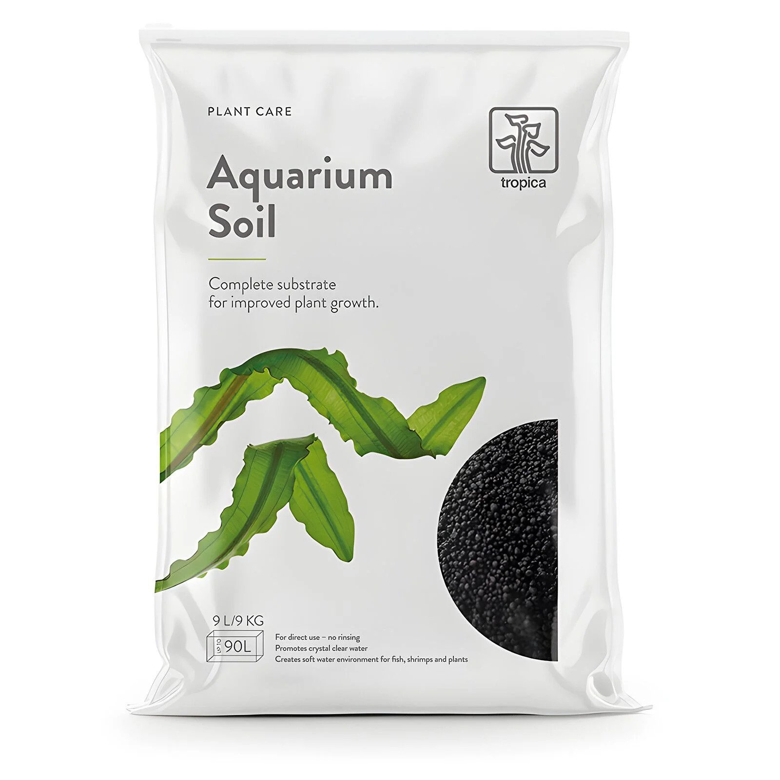Tropıca Aquarıum Soil 3 L Bitki Kumu