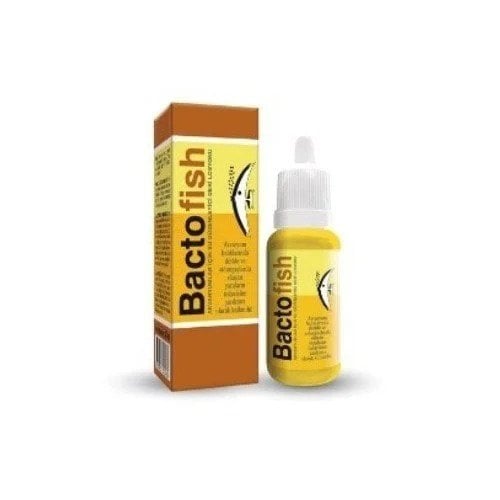 BACTOFİSH AKVARYUM BALIKLARI İÇİN BAKIM ÇÖZELTİSİ 30ML