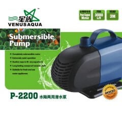 VENÜSAQUA P2200 KAFA MOTORU 3000LT/H