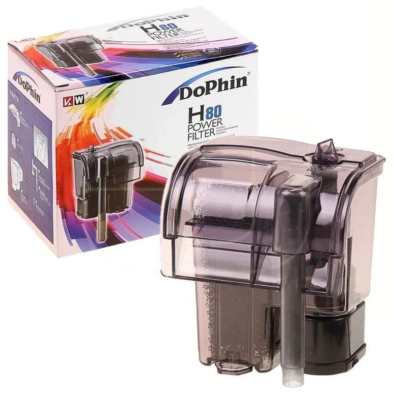 Dophin Askılı Filtre 190 L/H