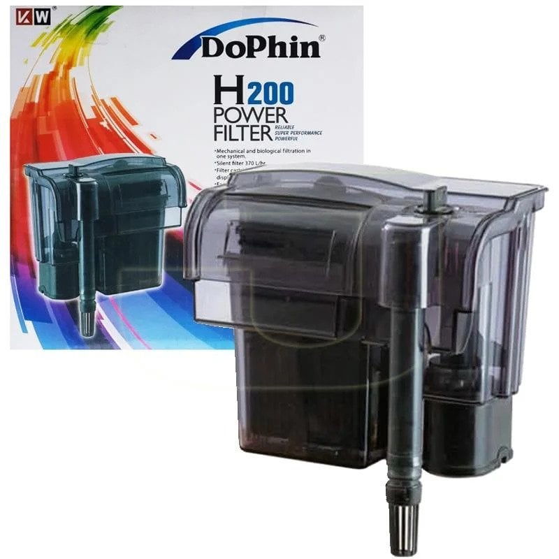 DOPHIN ASKILI FİLTRE 250 L/H