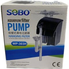 SOBO WP-303H ŞELALE FİLTRE