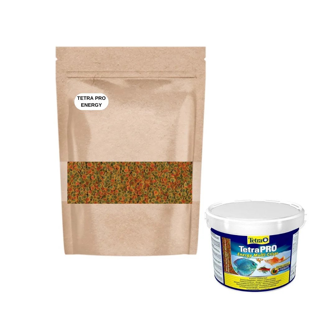 Tetra Pro Energy 1 kg  Balık Yemi (Açık)