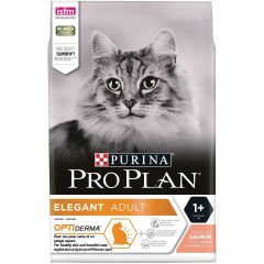 PRO PLAN ELEGANT SOMON BALIKLI YETİŞKİN KEDİ MAMASI 1,5 KG