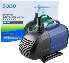 SOBO WP-500S SİKÜLASYON MOTORU 100W 6000 L/H 5 M