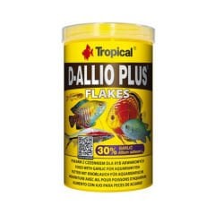 Tropical D-Allio Plus 100Ml/20 Gr Kutu Balık Yemi