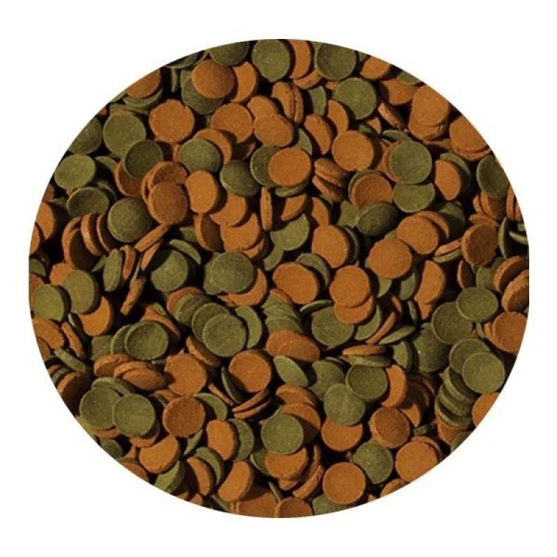 TROPİCAL MİNİ WAFERS MİX 50GR.  BALIK YEMİ (AÇIK)