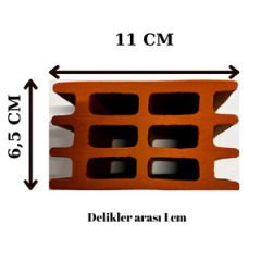 Tuğla Delikli Vatoz