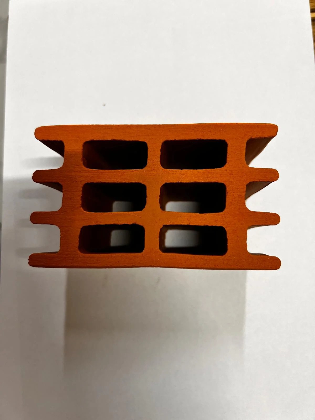 Tuğla Delikli Vatoz