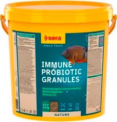 SERA IMMUNPRO NATURE 10LT/4,4 KG KOVA BALIK YEMİ