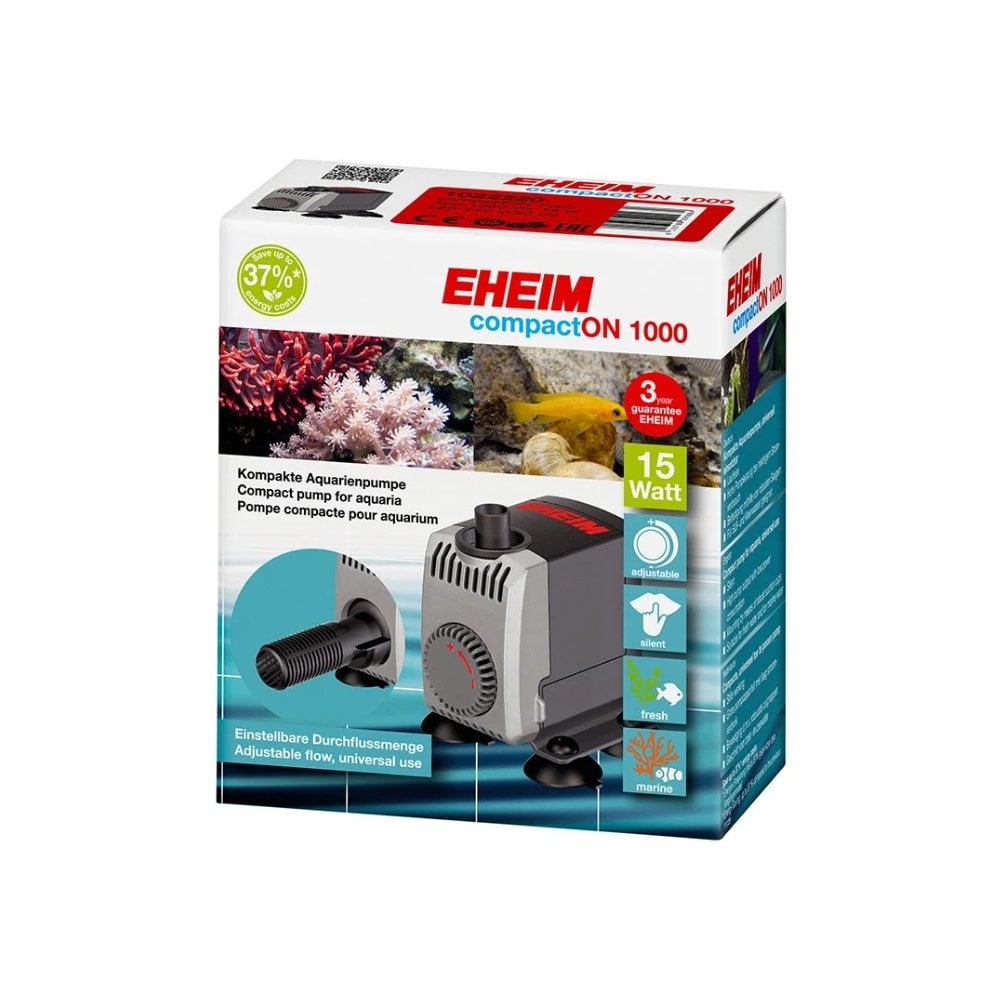 EHEİM COMPACT ON 1000 KAFA MOTORU
