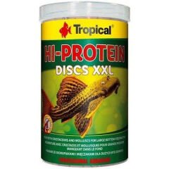 Tropical Hi-Protein Discs XXL 1kg Paket Balık Yemi