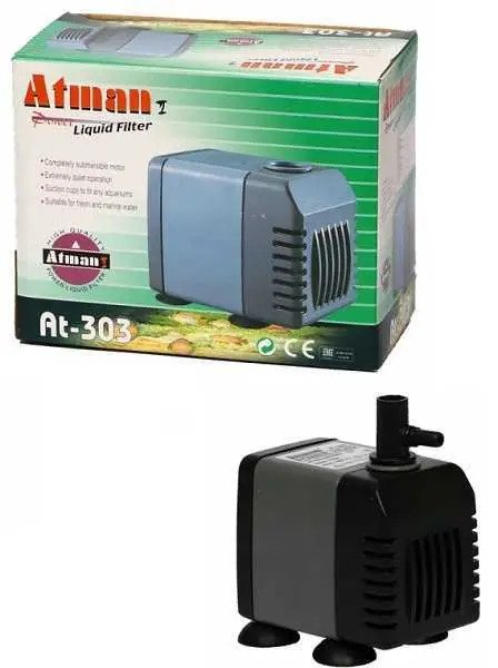 Atman AT-303 Kafa Motoru