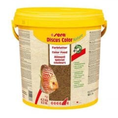 Sera Discus Color Nature 50Gr  Balık Yemi (Açık)