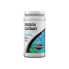 SEACHEM MATRİX CARBON 250ML AKTİF KARBON