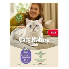 Mera Cats Nature Adult Duck 2 kg