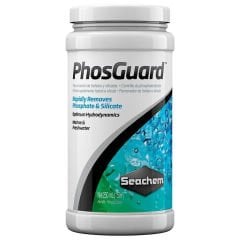 SEACHEM PHOSGUARD 250ML FOSFAT VE SİLİKAT GİDERİCİ FİLTRE MALZEMESİ