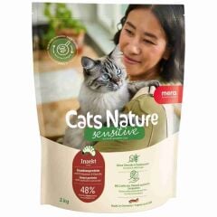 Mera Cats Nature sensitive insect 2 kg