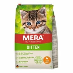 Mera Kitten Tavuk Kedi Maması 10 kg