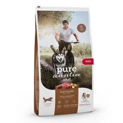 Mera Biftekli Patatesli Köpek Maması 12,5 Kg