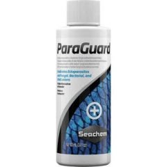 Seachem ParaGuard 100ml Parazit, Mantar ve Bakteri İlacı