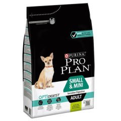 Pro Plan Adult Small Br. Sens. Lamb 3K Köpek Maması