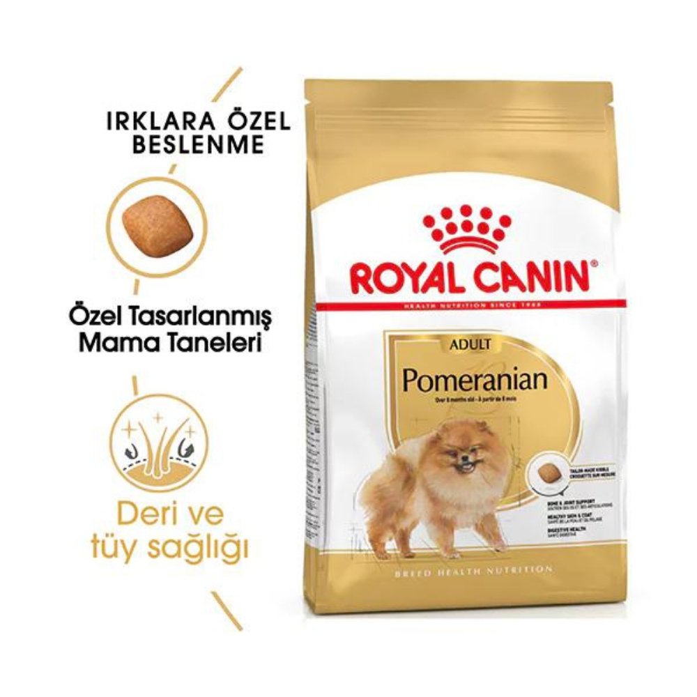 Royal Canin Pomeranian Köpek Maması 3 Kg