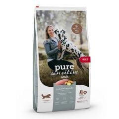 Mera Fresh Meat Turkey Köpek Maması 4 Kg