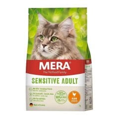 Mera Gf Sensıtıve Tavuk Kedi Maması 2 Kg