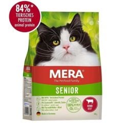 Mera Gf Senıor Cats Beef 2 Kg