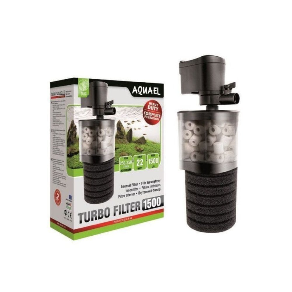 AQUAEL TURBO FİLTER 1500 İÇ FİLTRE