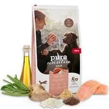 Mera Pure Somonlu 12,5 Kg Köpek Maması
