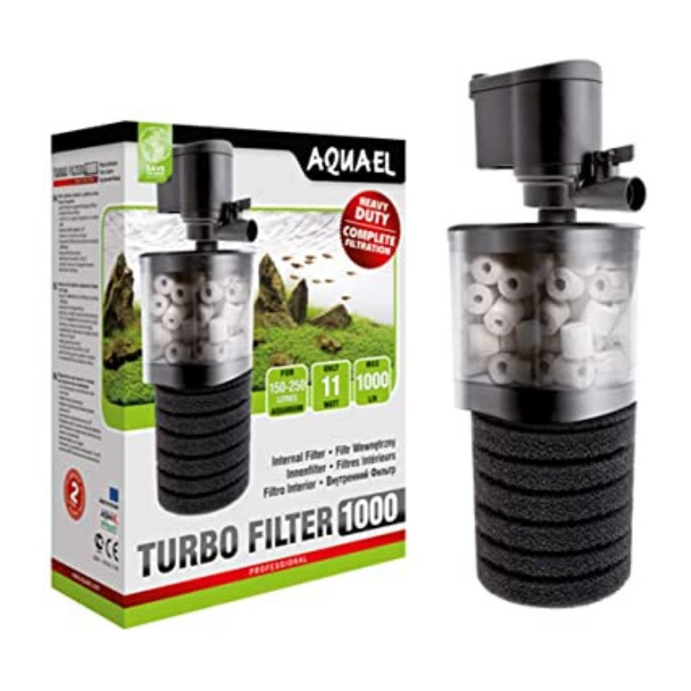 AQUAEL TURBO FİLTER 1000 İÇ FİLTRE