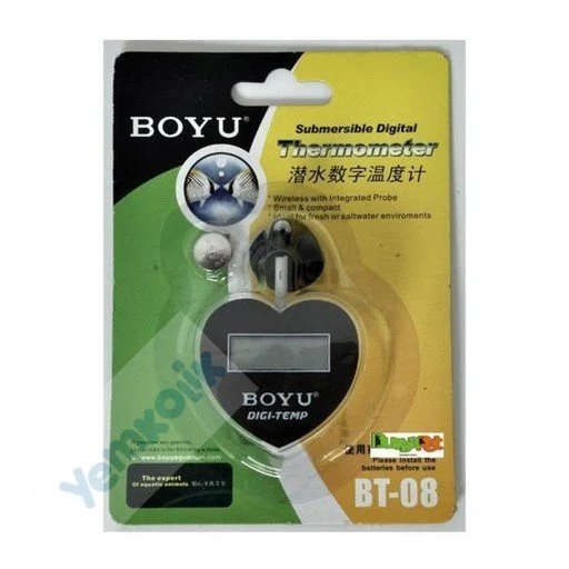 BOYU BT-08 LCD ELEKTRONİK TERMOMETRE DERECE