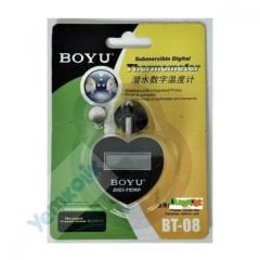 BOYU BT-08 LCD ELEKTRONİK TERMOMETRE DERECE