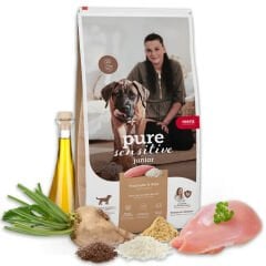 Mera Pure Sensıtıve Junıor 12,5 Kg Köpek Maması
