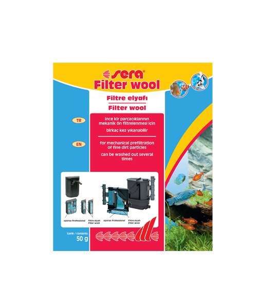 Sera Elyaf 50 Gr