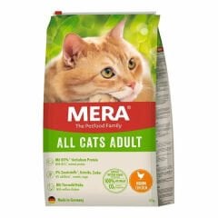 Mera Cat All Cats Tavuklu 10 Kg Kedi Maması