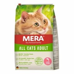 Mera Cat All Cats Somonlu 10 Kg Kedi Maması