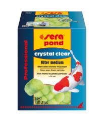 Sera Crystal Clear 130 Adet Filtre Malzemesi