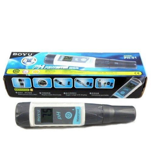 BOYU ELEKTRONİK PH ÖLÇER