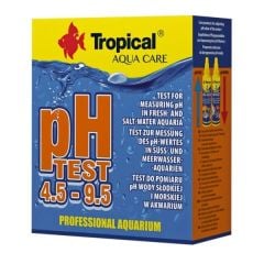 Tropical Ph Test 4,5-9,5