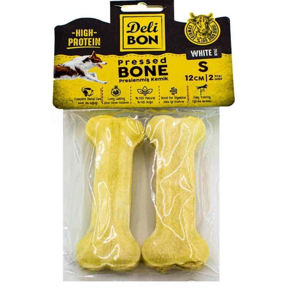 Delibon Kemik 12 Cm *2 Adet Köpek Ödül Maması
