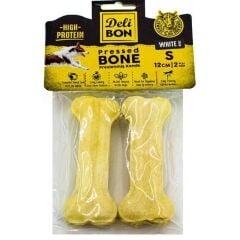 Delibon Kemik 12 Cm *2 Adet Köpek Ödül Maması