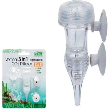 Ista Co2 Dıfızör Damla Sayacı