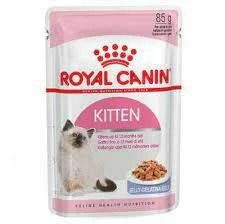 ROYAL CANİN JEL İÇİNDE YAVRU KEDİ KONSERVESİ 85GR